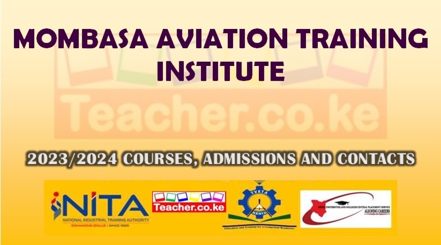 Mombasa Aviation Training Institute