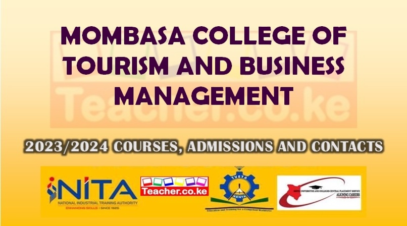 Mombasa College Of Tourism And Business Management