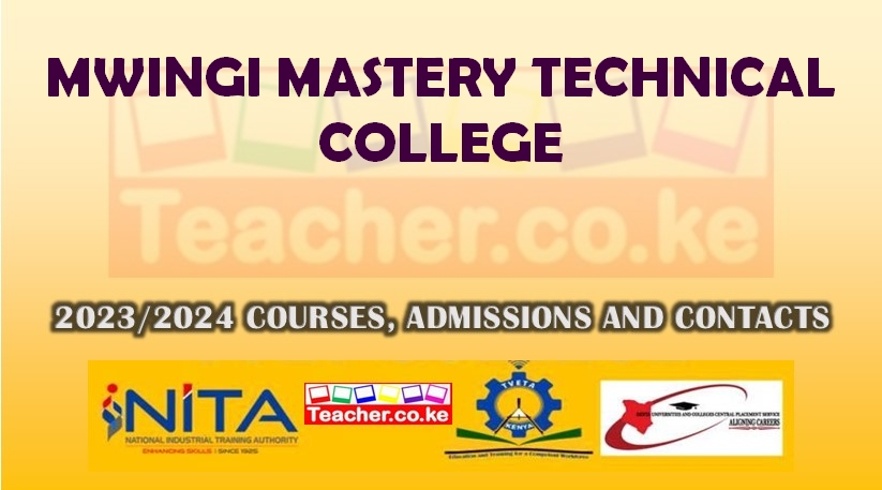 Mwingi Mastery Technical College