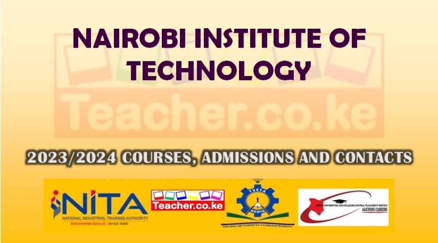 Nairobi Institute Of Technology
