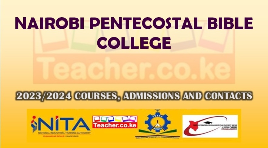 Nairobi Pentecostal Bible College