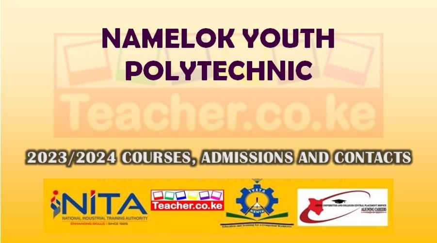 Namelok Youth Polytechnic