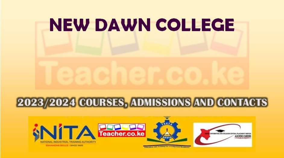 New Dawn College