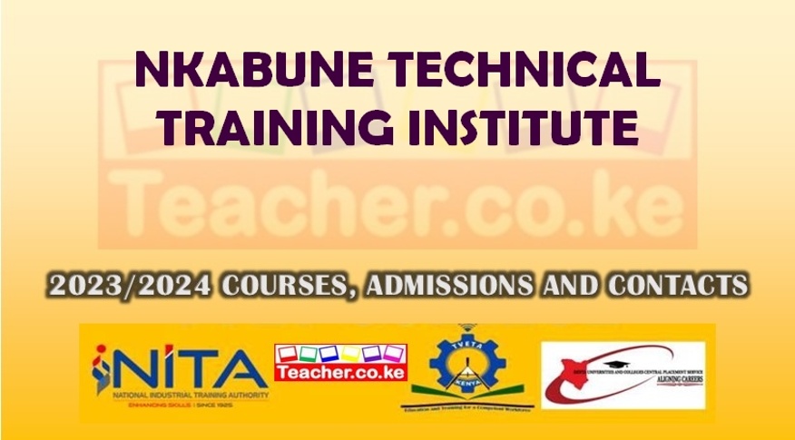 Nkabune Technical Training Institute