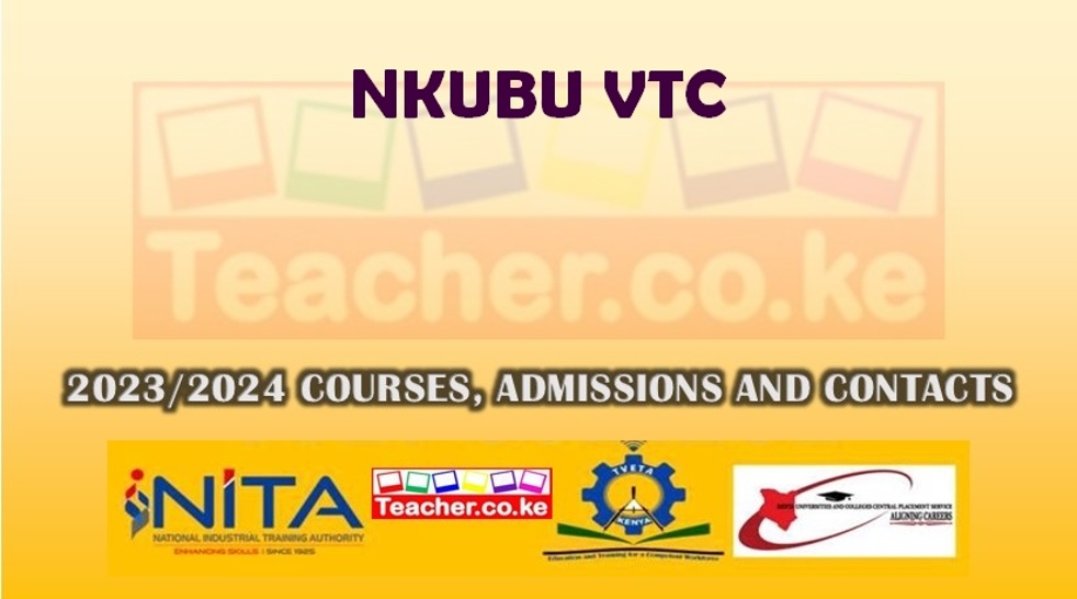 Nkubu Vtc