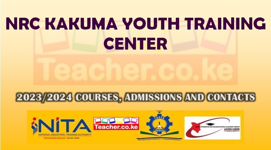 Nrc Kakuma Youth Training Center