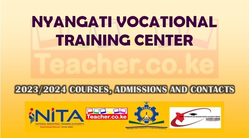 Nyangati Vocational Training Center