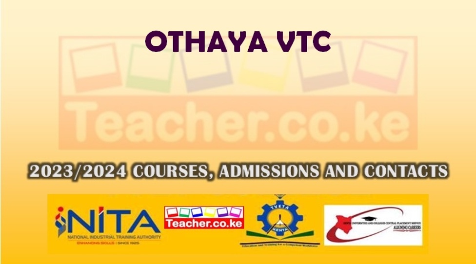 Othaya Vtc