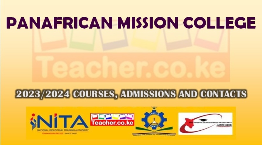 Panafrican Mission College