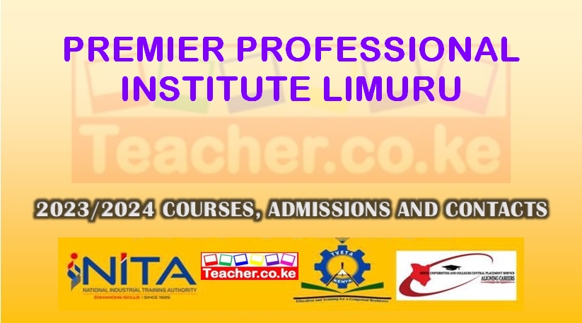 Premier Professional Institute - Limuru