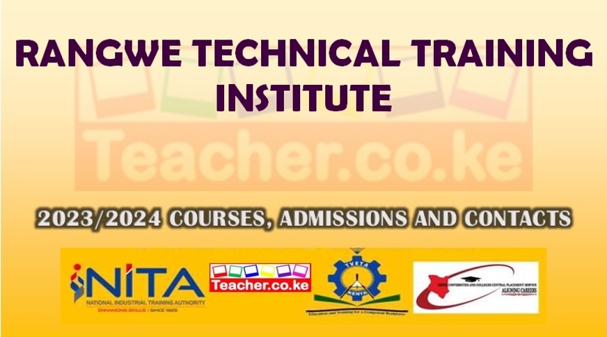 Rangwe Technical Training Institute