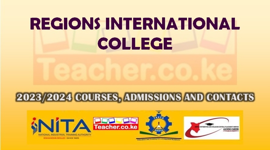 Regions International College