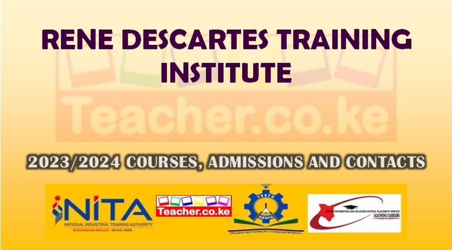 Rene Descartes Training Institute