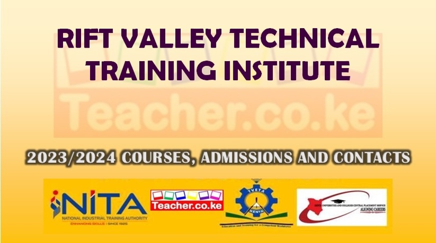 Rift Valley Technical Training Institute