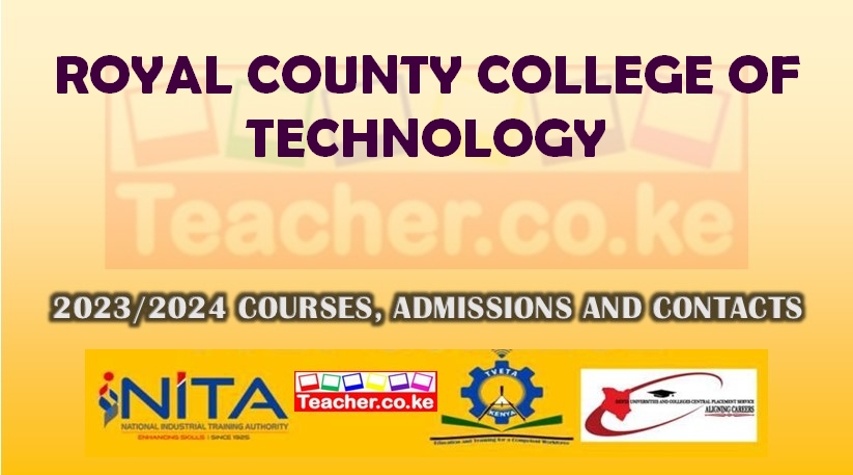 Royal County College Of Technology