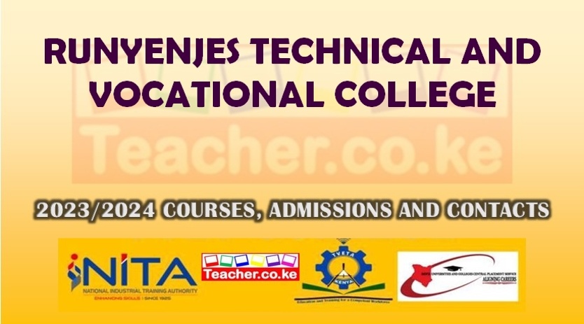 Runyenjes Technical And Vocational College