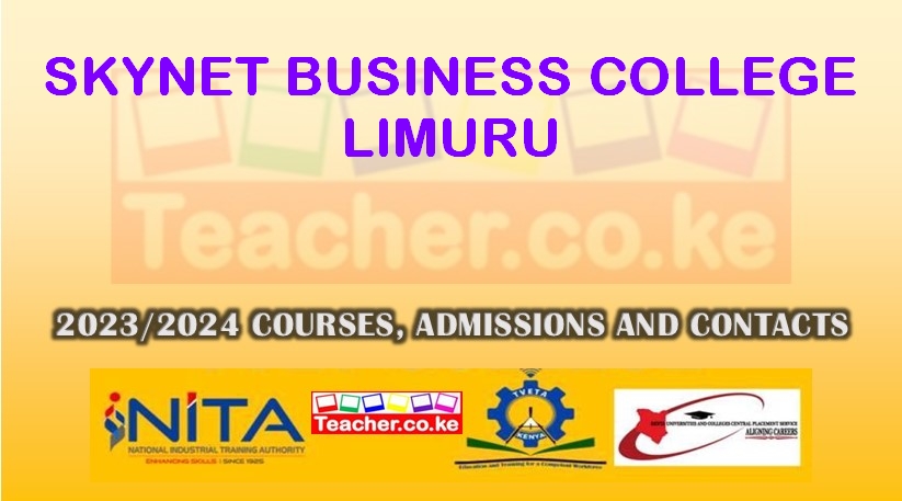 Skynet Business College - Limuru