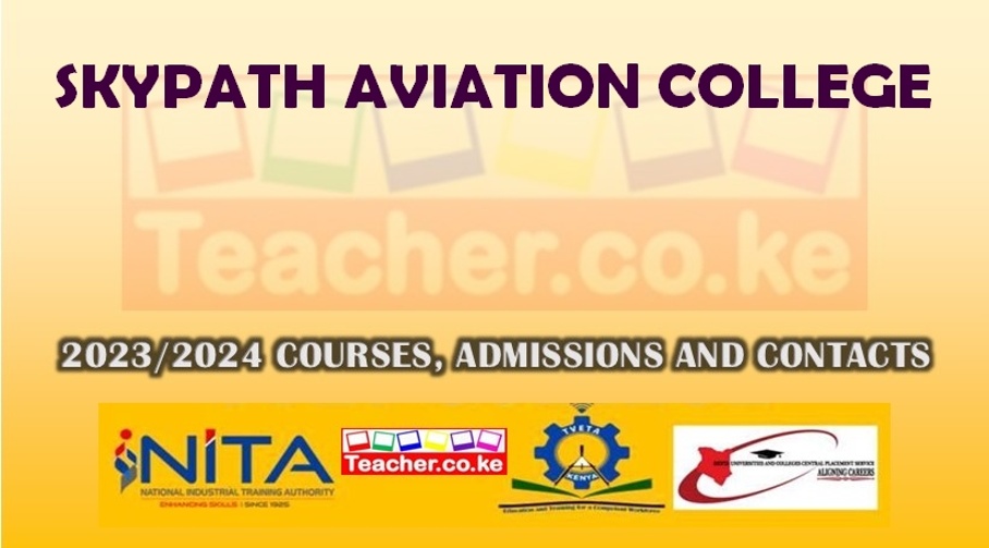 Skypath Aviation College