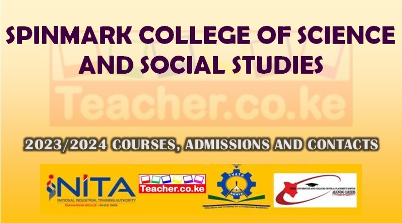 Spinmark College Of Science And Social Studies