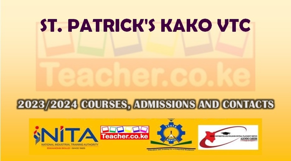 St. Patrick'S Kako Vtc