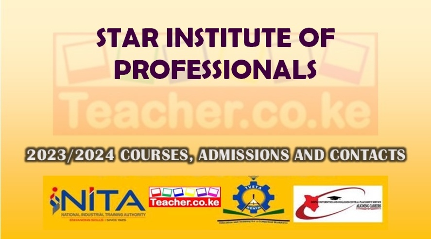 Star Institute Of Professionals