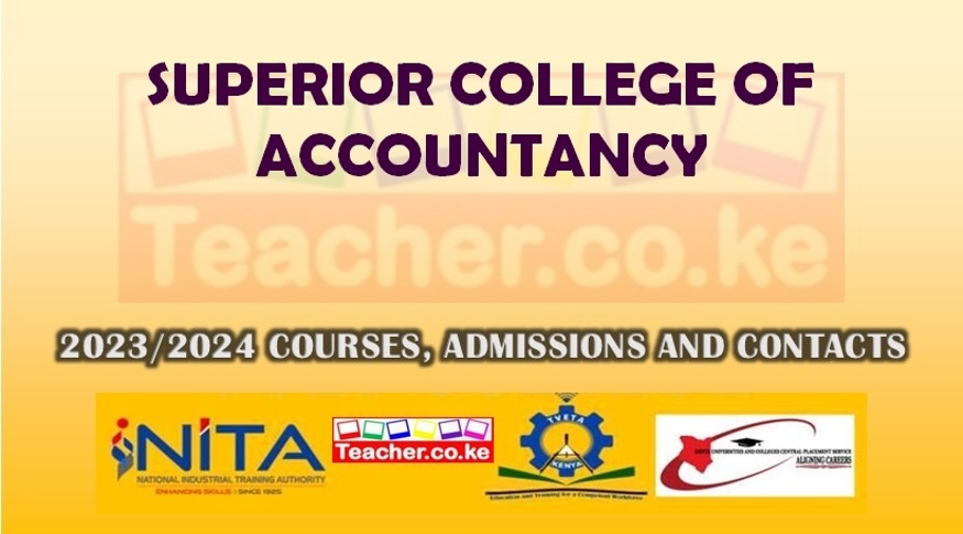 Superior College Of Accountancy