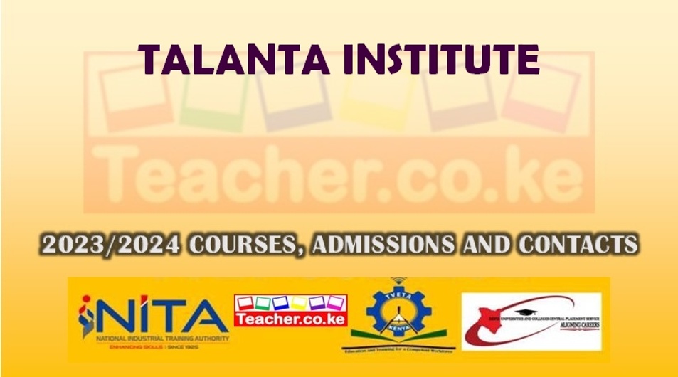 Talanta Institute