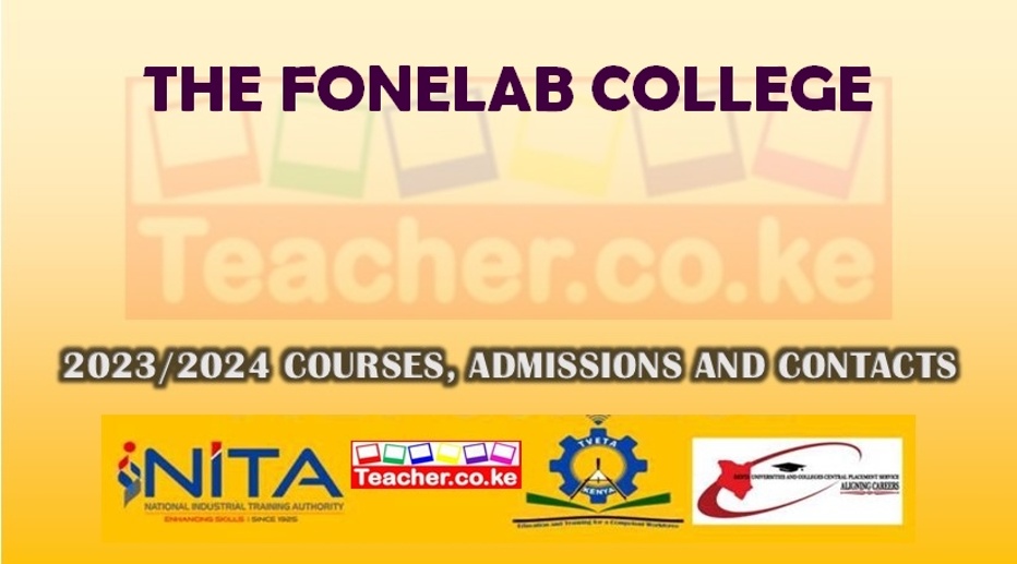 The Fonelab College