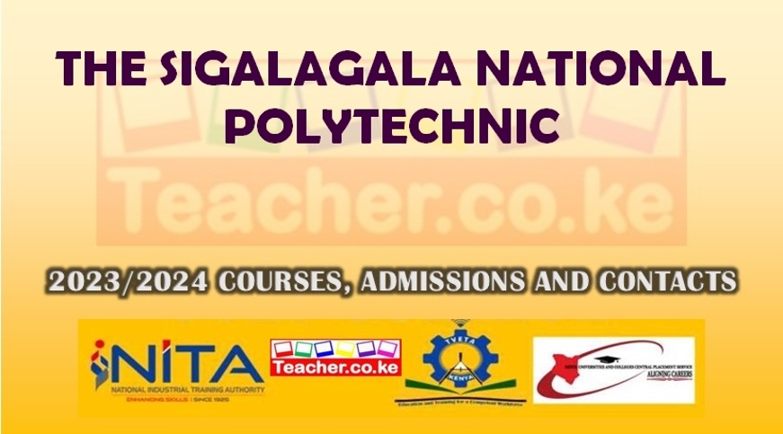 The Sigalagala National Polytechnic