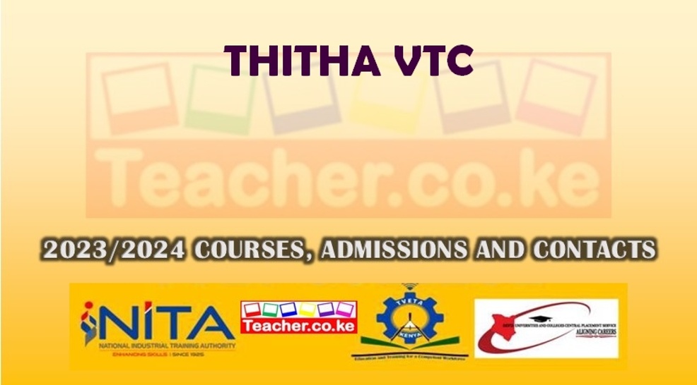 Thitha Vtc