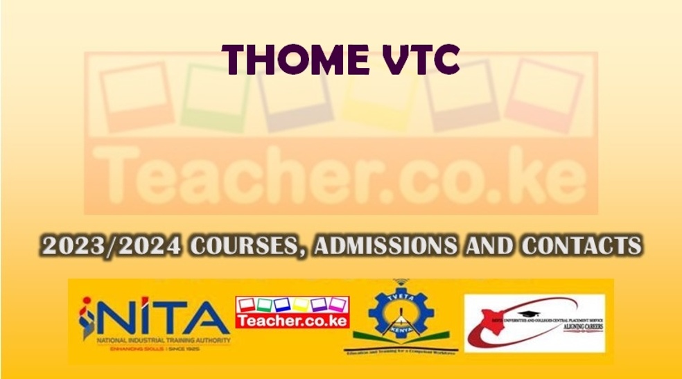 Thome Vtc