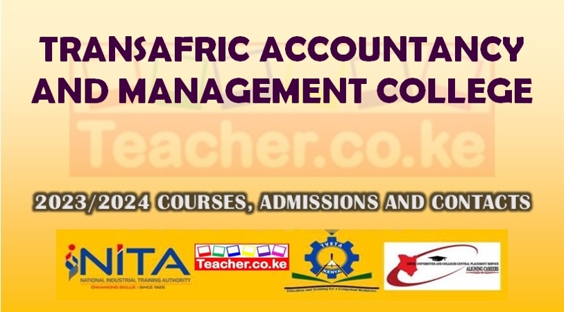 Transafric Accountancy And Management College