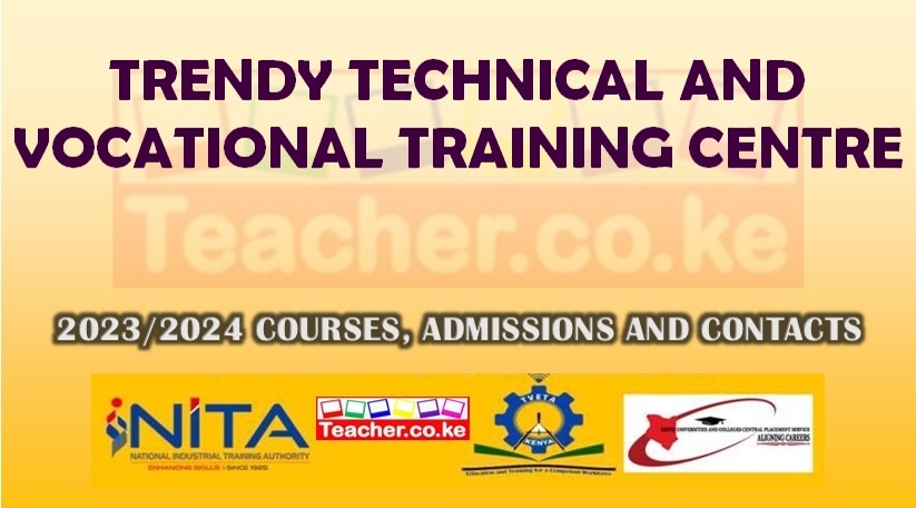 Trendy Technical And Vocational Training Centre