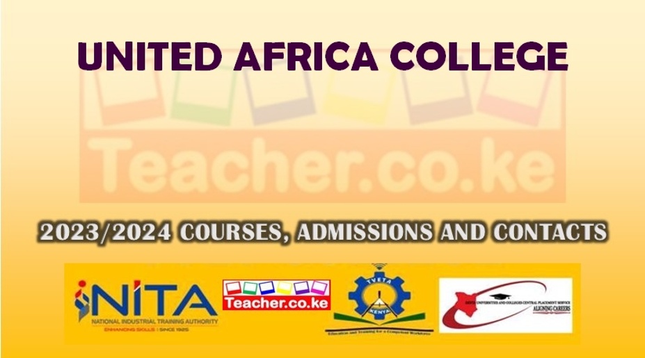 United Africa College