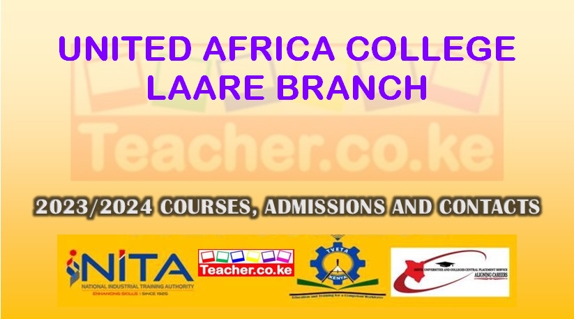 United Africa College - Laare Branch