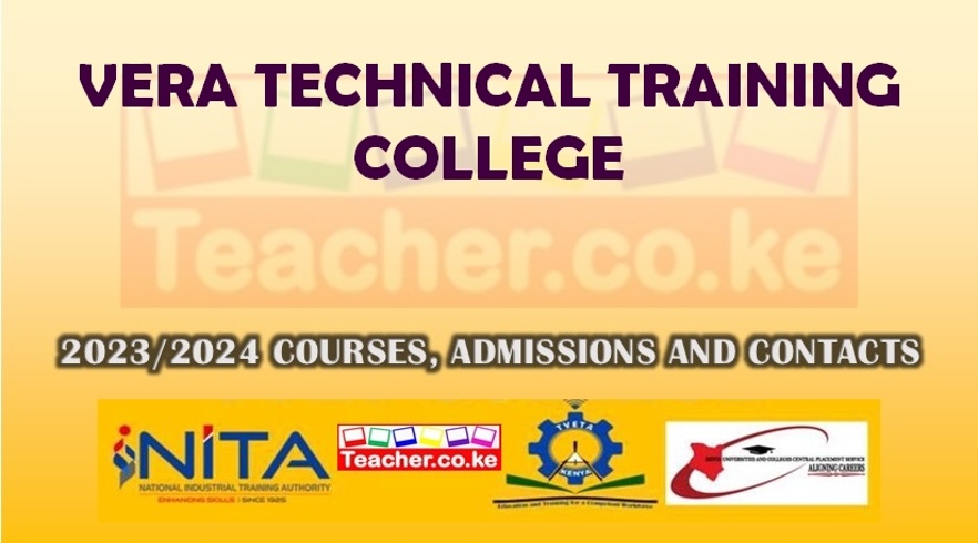 Vera Technical Training College
