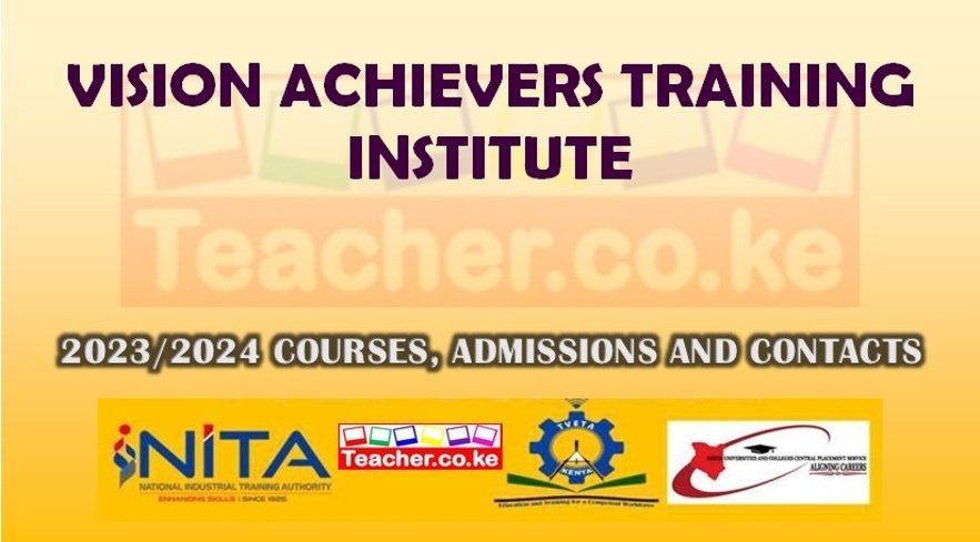 Vision Achievers Training Institute