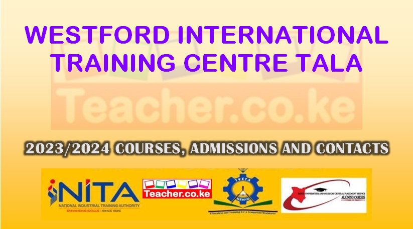 Westford International Training Centre - Tala