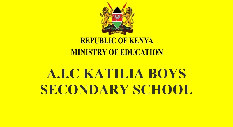 A.I.C Katilia Boys Secondary School Contacts
