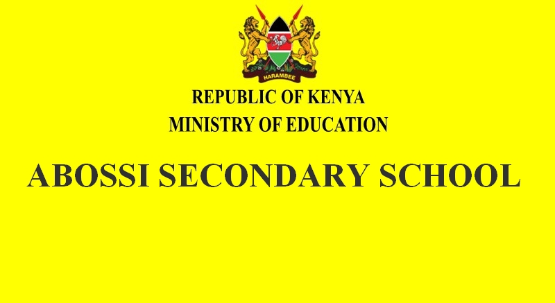 Abossi Secondary School Contacts