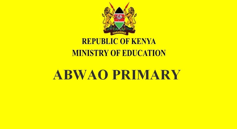 Abwao Primary Contacts