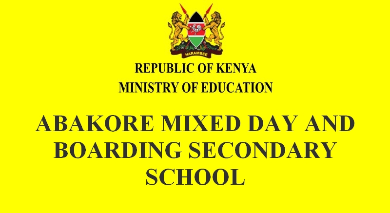 Abakore Mixed Day And Boarding Secondary School