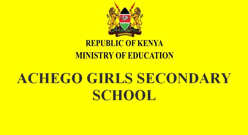 Achego Girls Secondary School
