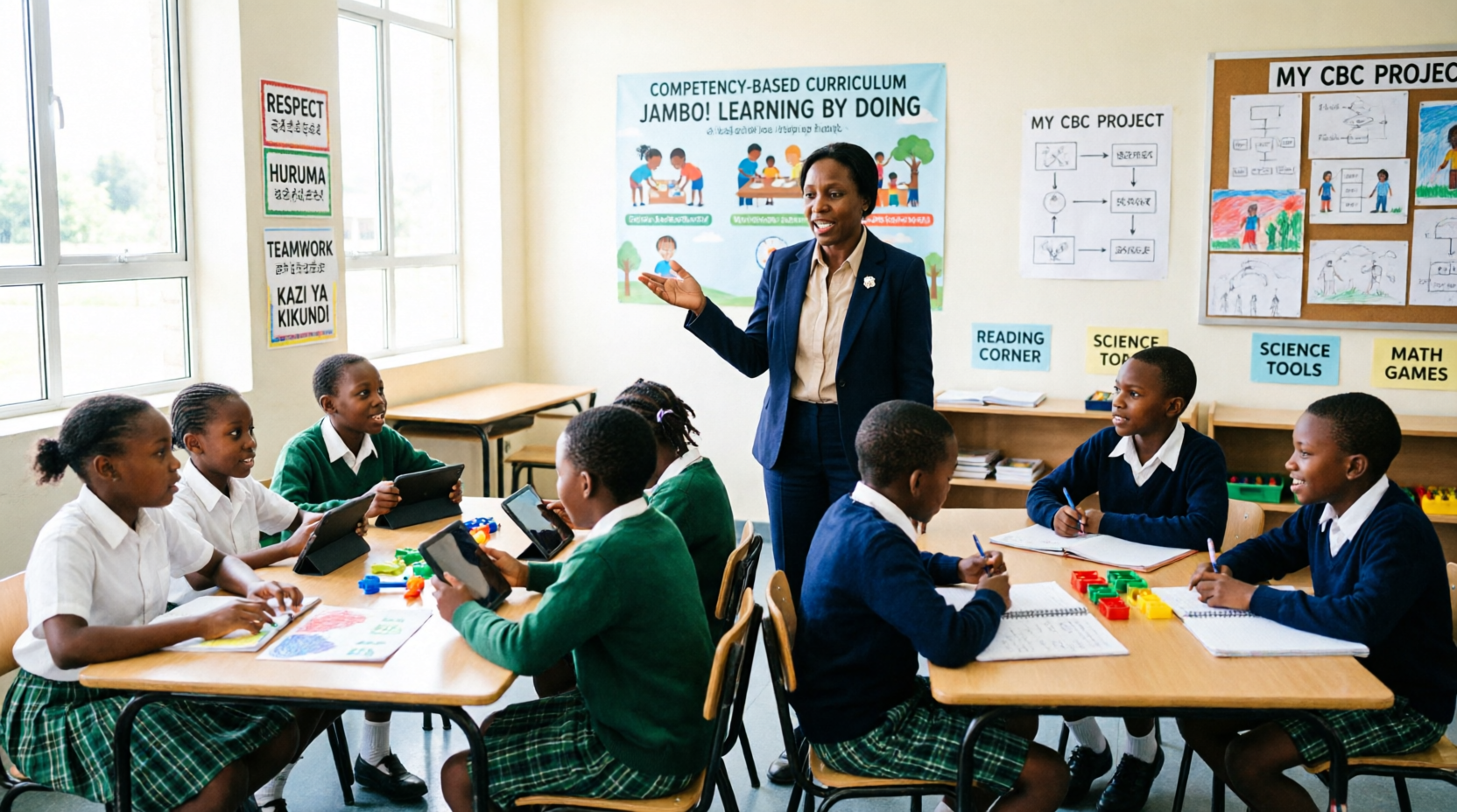 TSC Proposes Revised JSS Deployment Requirements to Mitigate Teacher Shortages