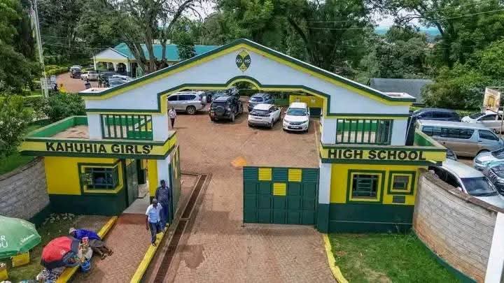 Kahuhia Girls High School Closed Following Thwarted Arson Attempt