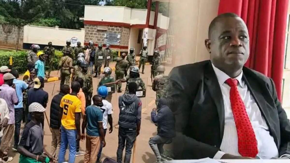 Operational Disruptions at Kitale National Polytechnic Over Student Election Disputes
