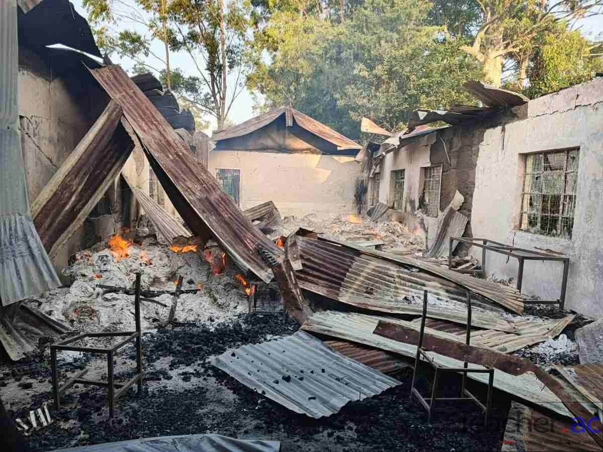 Ingotse Boys High School Closed Indefinitely Following Student Unrest