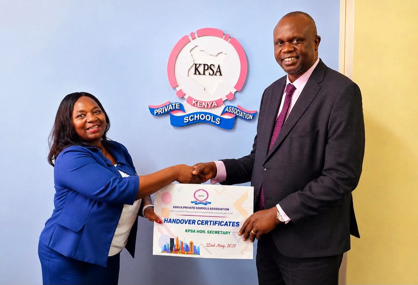 Dr. Boniface Owiti Assumes Role as KPSA National Honorary Secretary