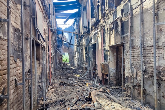 18 Students Reported Dead Following Drone Strike on Luhansk College Dormitory