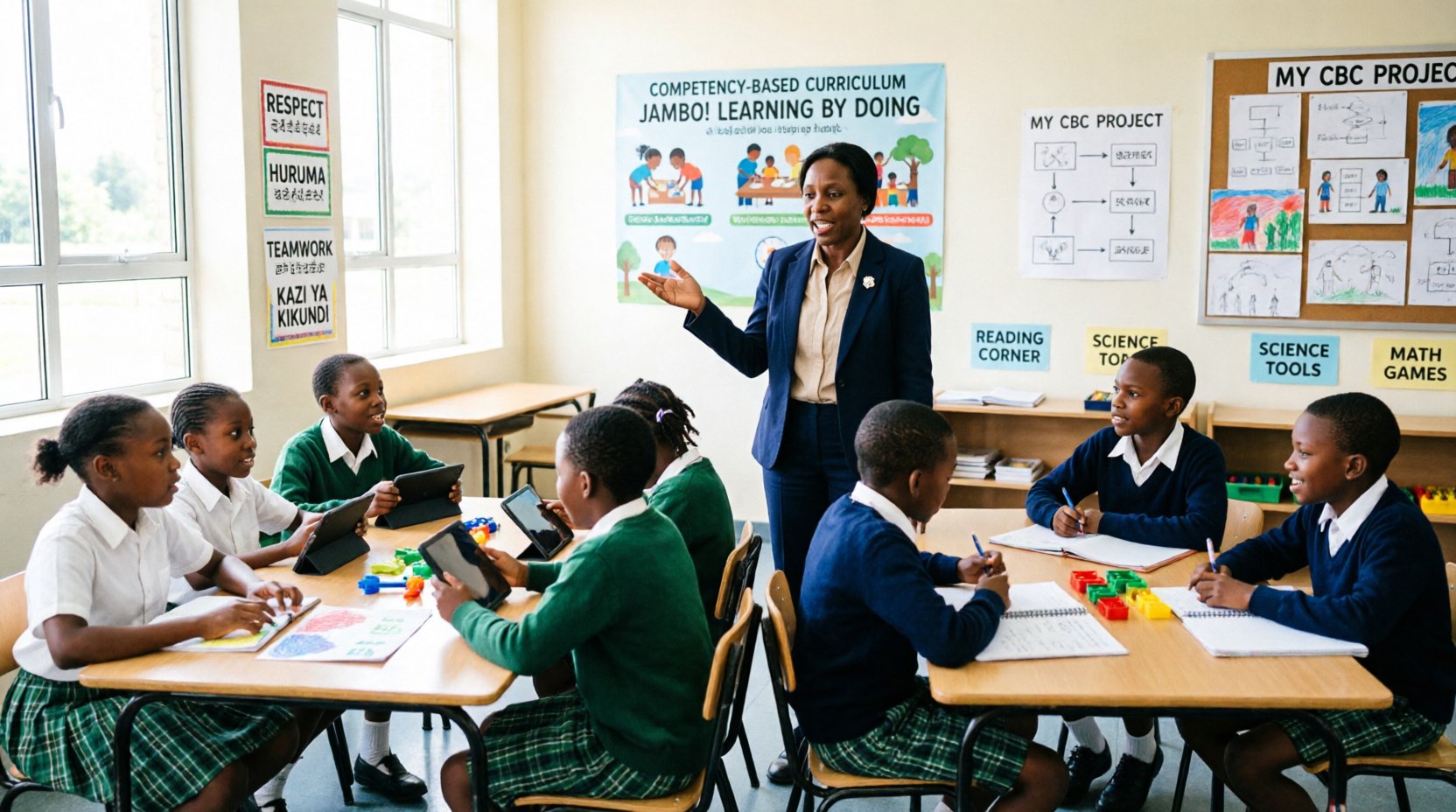 TSC Proposes Revised JSS Deployment Requirements to Mitigate Teacher Shortages